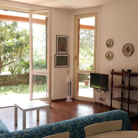 Apartament Casa Berizzi Mare - Arenzano Pineta Centro Zewnętrze zdjęcie