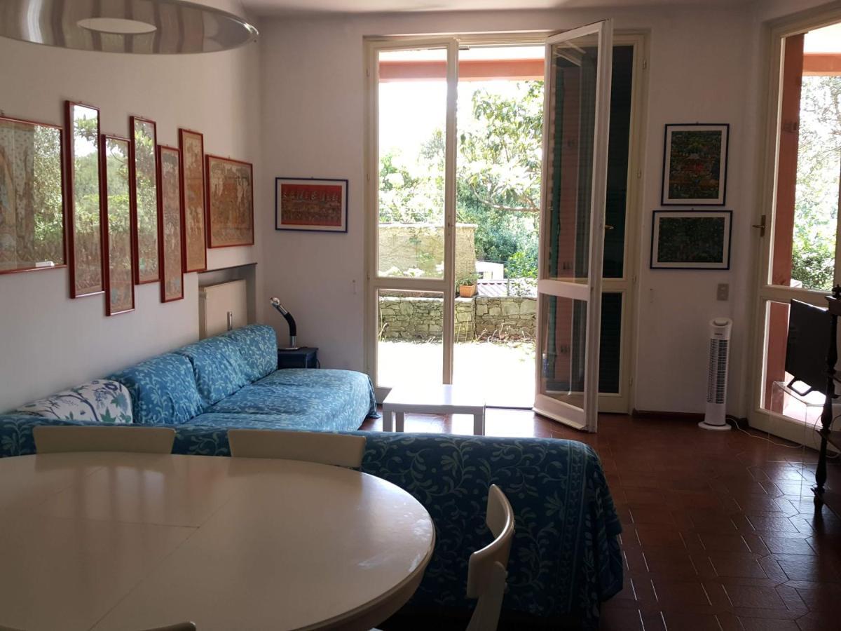 Apartament Casa Berizzi Mare - Arenzano Pineta Centro Zewnętrze zdjęcie