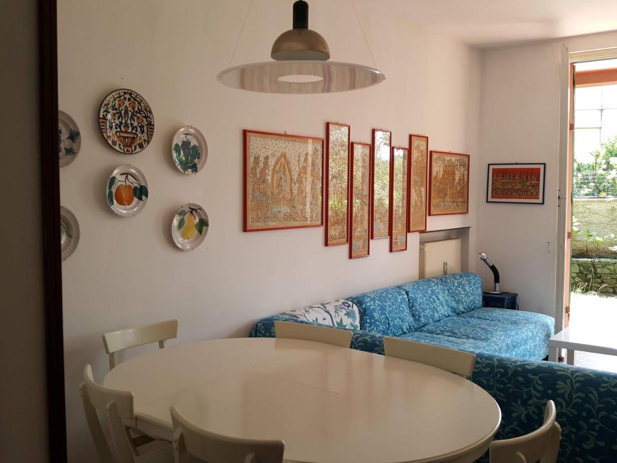 Apartament Casa Berizzi Mare - Arenzano Pineta Centro Zewnętrze zdjęcie