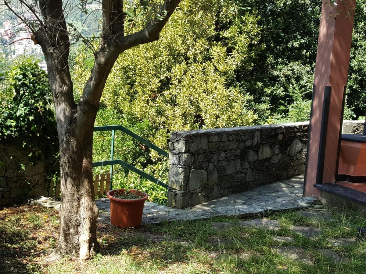 Apartament Casa Berizzi Mare - Arenzano Pineta Centro Zewnętrze zdjęcie