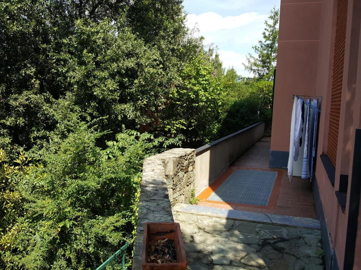 Apartament Casa Berizzi Mare - Arenzano Pineta Centro Zewnętrze zdjęcie