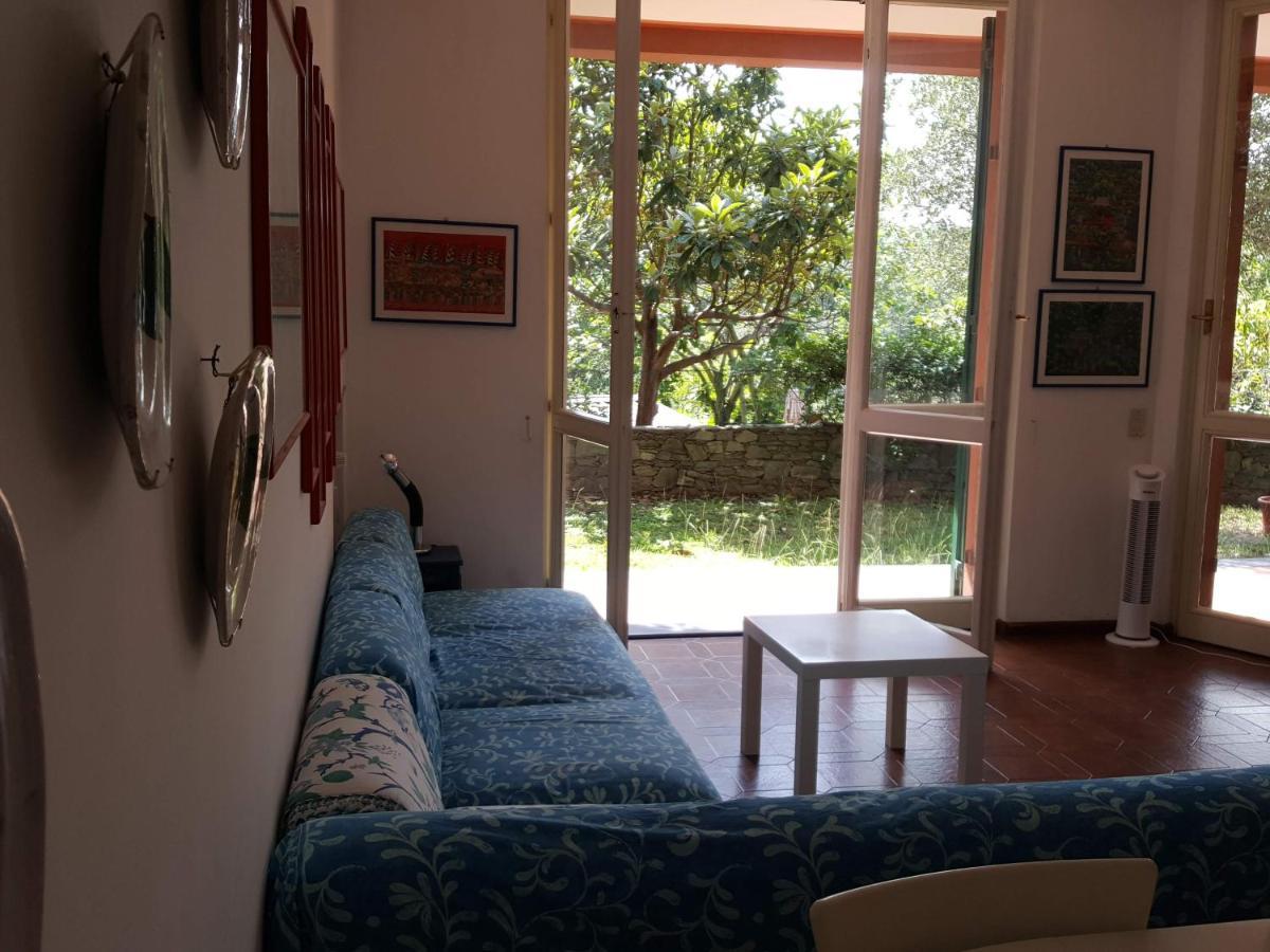 Apartament Casa Berizzi Mare - Arenzano Pineta Centro Zewnętrze zdjęcie