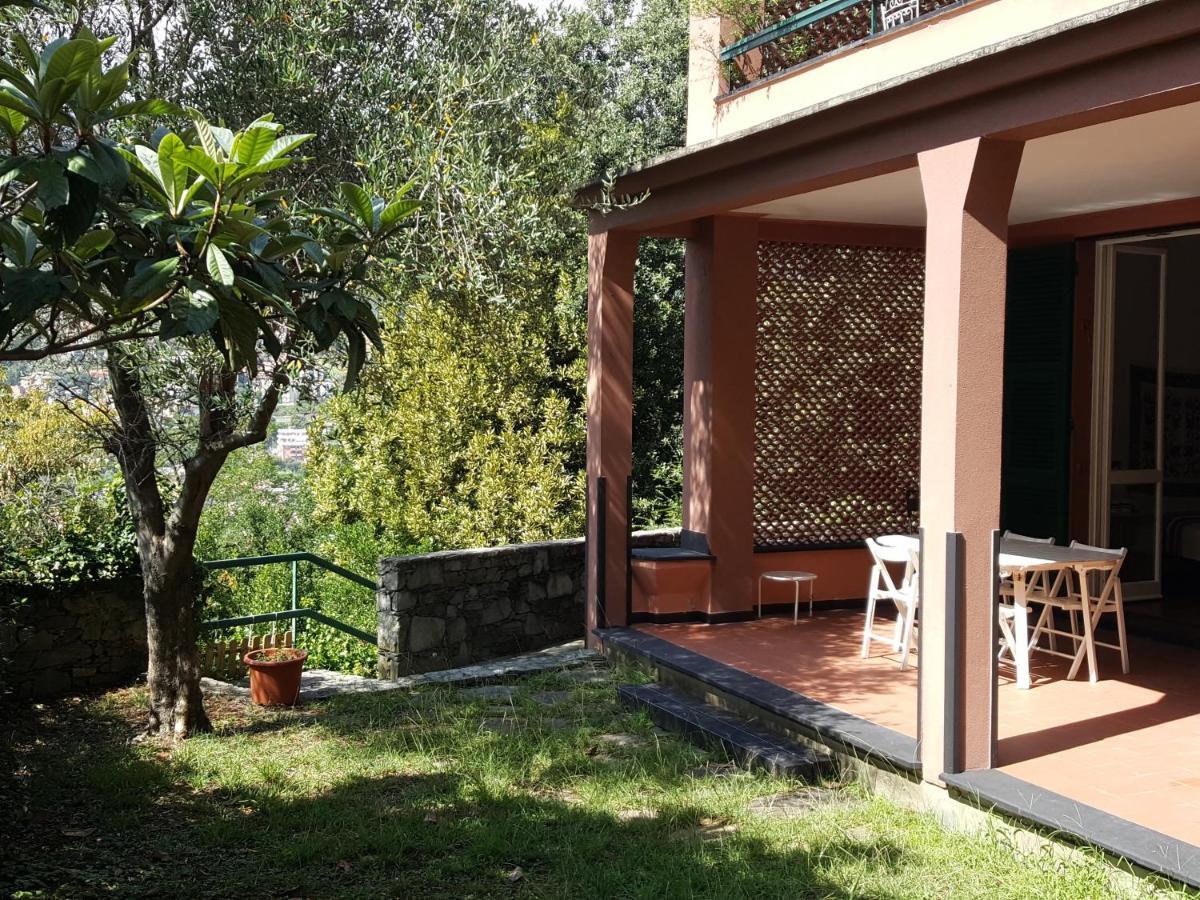 Apartament Casa Berizzi Mare - Arenzano Pineta Centro Zewnętrze zdjęcie