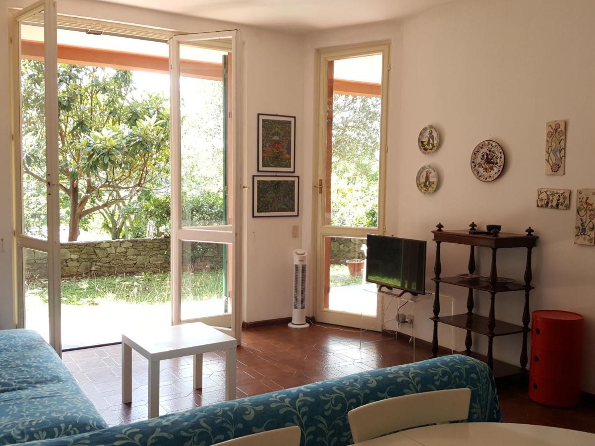 Apartament Casa Berizzi Mare - Arenzano Pineta Centro Zewnętrze zdjęcie