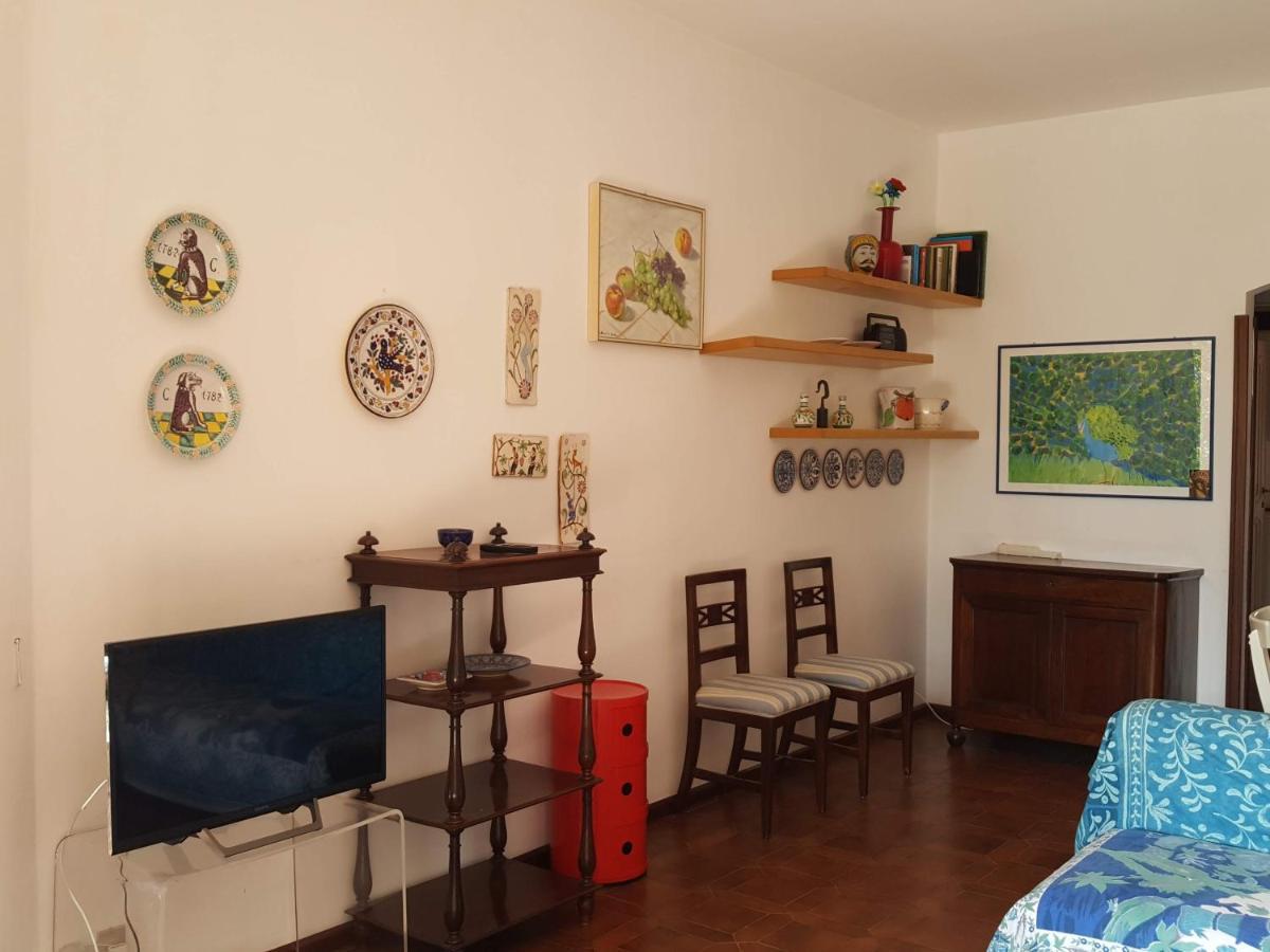 Apartament Casa Berizzi Mare - Arenzano Pineta Centro Zewnętrze zdjęcie