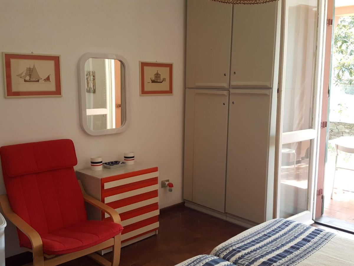 Apartament Casa Berizzi Mare - Arenzano Pineta Centro Zewnętrze zdjęcie