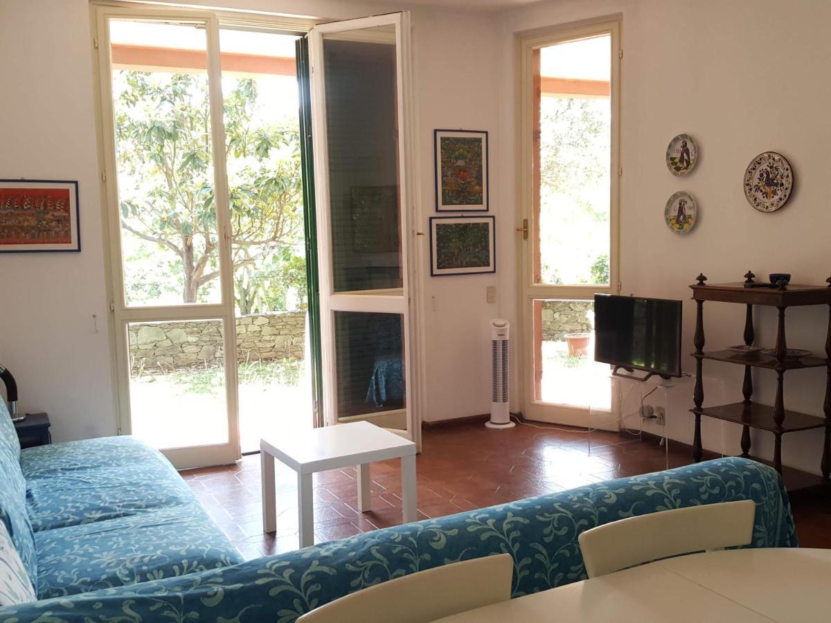 Apartament Casa Berizzi Mare - Arenzano Pineta Centro Zewnętrze zdjęcie