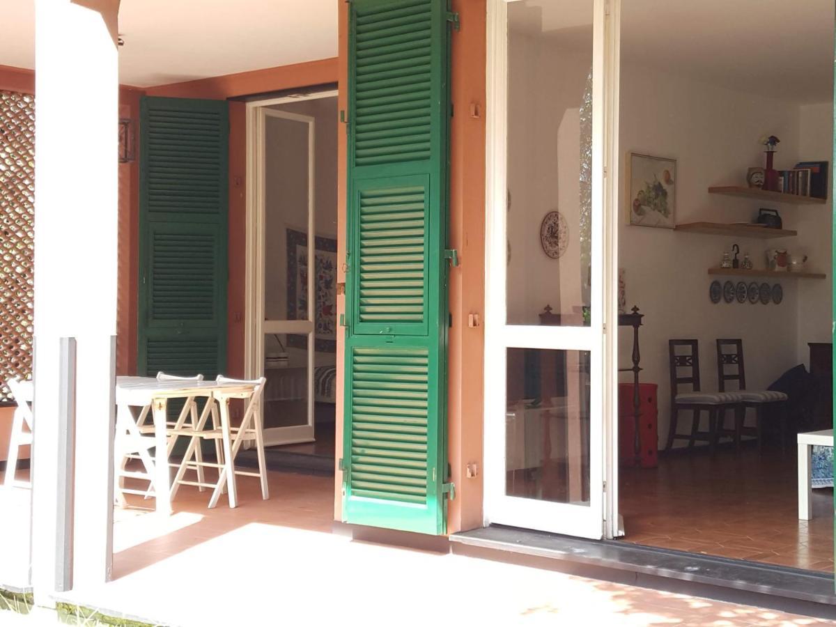 Apartament Casa Berizzi Mare - Arenzano Pineta Centro Zewnętrze zdjęcie