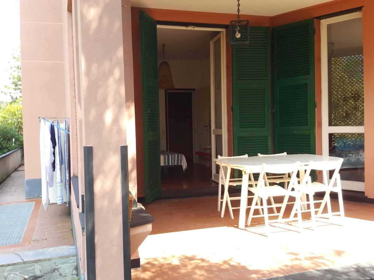 Apartament Casa Berizzi Mare - Arenzano Pineta Centro Zewnętrze zdjęcie