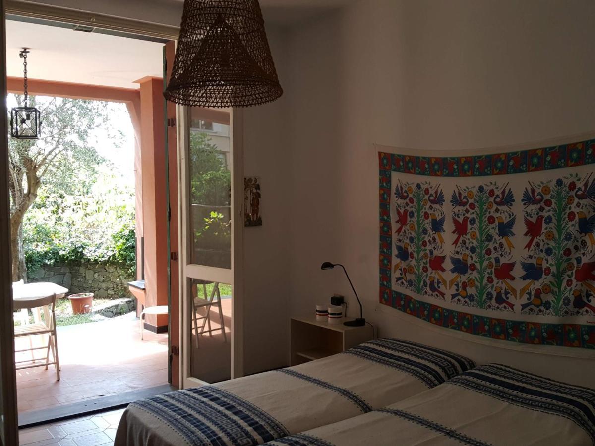 Apartament Casa Berizzi Mare - Arenzano Pineta Centro Zewnętrze zdjęcie