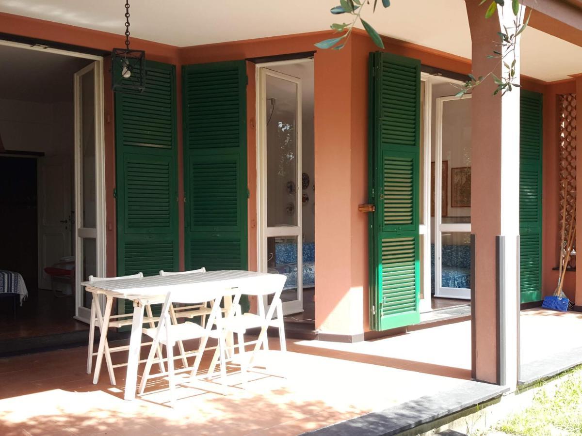 Apartament Casa Berizzi Mare - Arenzano Pineta Centro Zewnętrze zdjęcie