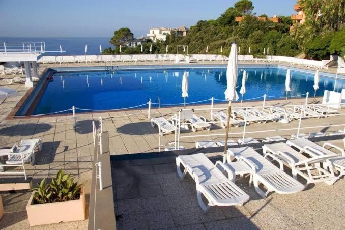 Apartament Casa Berizzi Mare - Arenzano Pineta Centro Zewnętrze zdjęcie