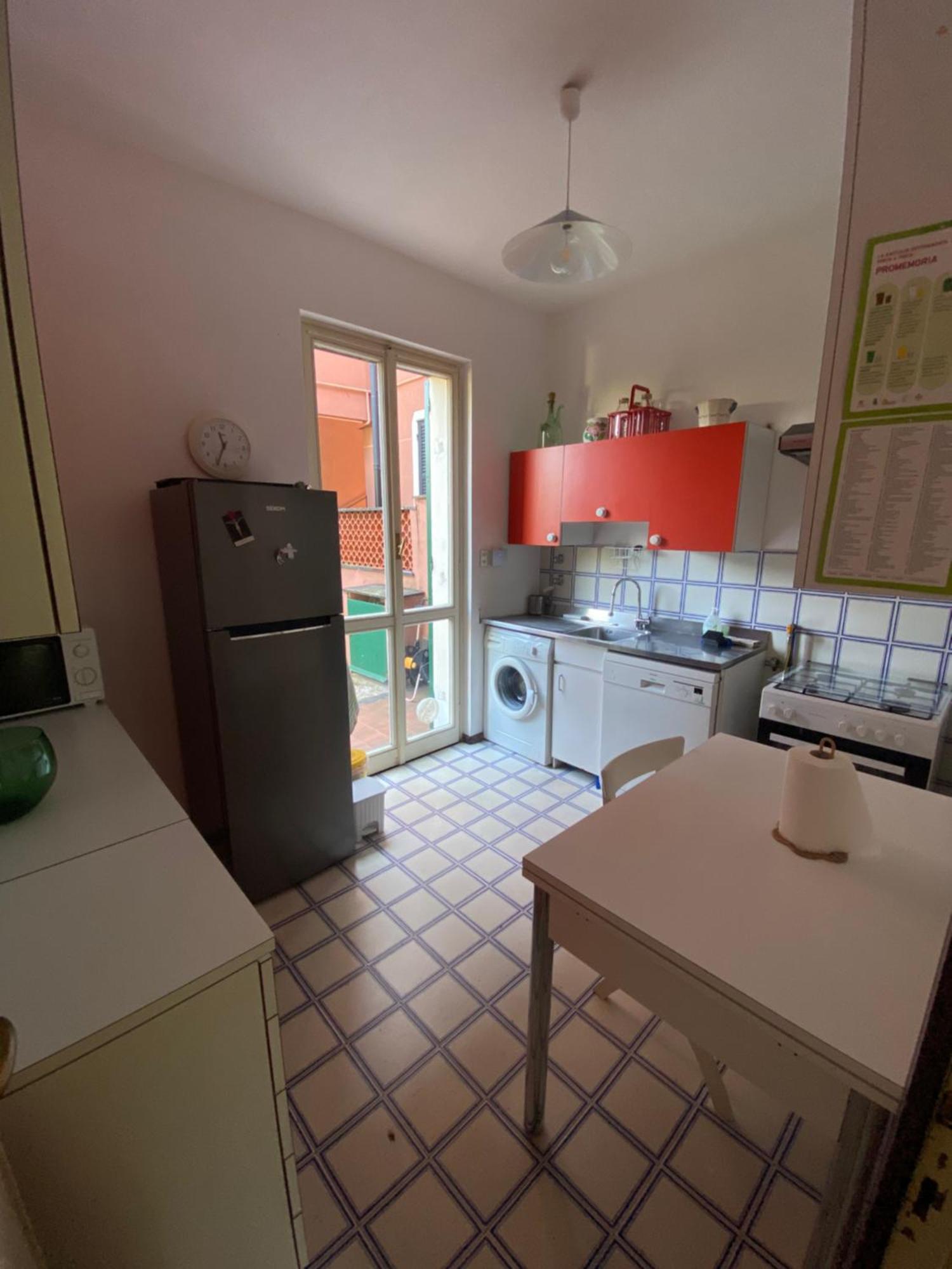 Apartament Casa Berizzi Mare - Arenzano Pineta Centro Zewnętrze zdjęcie